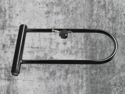 Shackle lock - 2 keys