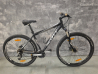 Scott Tour, mens, hybrid bicycle, 29", 24 gears, black, lockable shocks