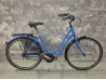 CycleTrack, lady, citybike, 28 inch, 3 gears, blue