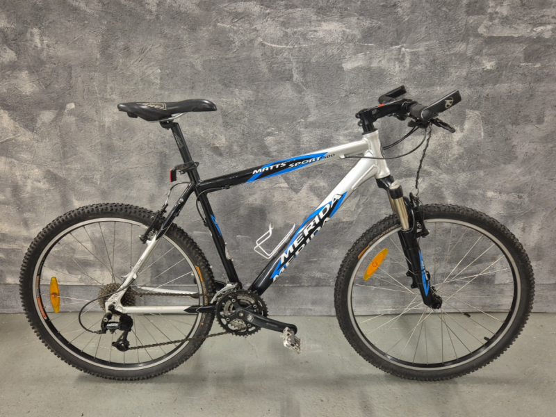 Merida Matts, mens, MTB, 26 inch, 27 gears, blue, shocks, Merida Matts, mens, MTB, 26 inch, 27 gears, blue, shocks,