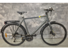 LaPierre, mens, hybrid bicycle, 28", 27 gears, gray, 60 cm,