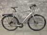 Trek 7,5FX, mens, hybrid bicycle, 28", 27 gears, silver, disc brake