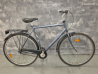 Mens, citybike, 28", 7 gears, gray,